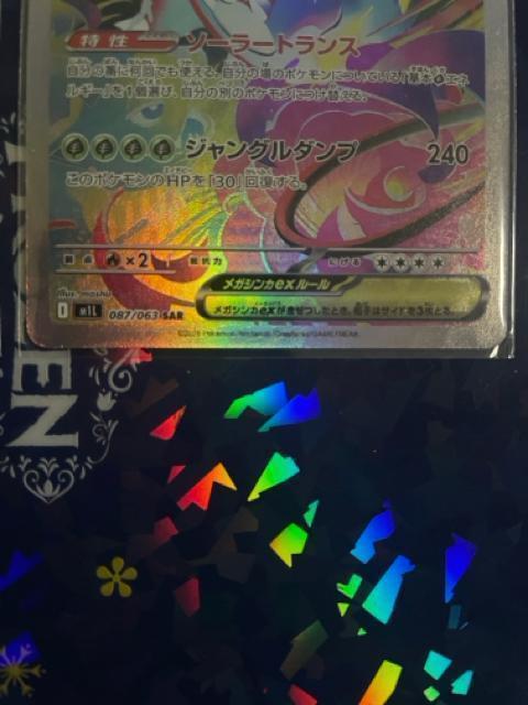 メガガルーラ メガフシギバナ ex < トレーディングカード メガガルーラ メガフシギバナ ex < トレーディングカードの