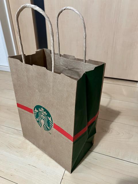 スターバックス Starbucks 紙袋/手提げ袋/買物袋 4枚セット < 女性ファッション スターバックス Starbucks 紙袋/手提げ袋/買物袋 4枚セット < 女性ファッションの