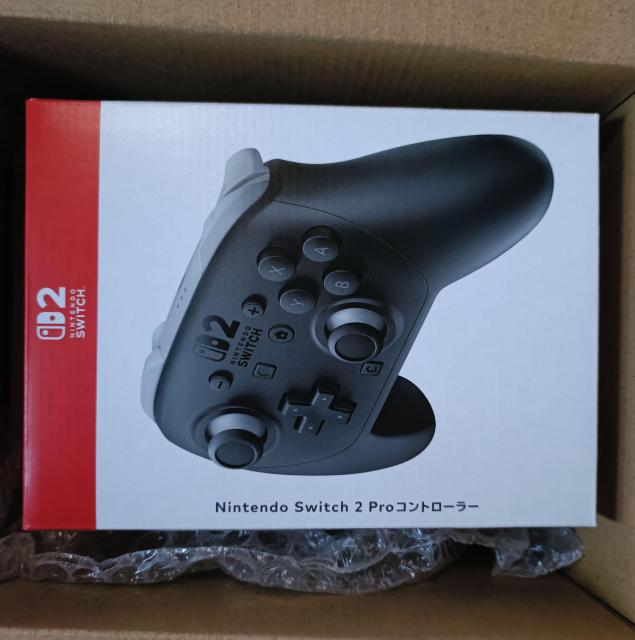 �V�i���g�p ���[�J�[�ۏؗL �C�V�� Nintendo switch 2 pro�R���g���[���[  �� �Q�[���{��/�\�t�g�� 