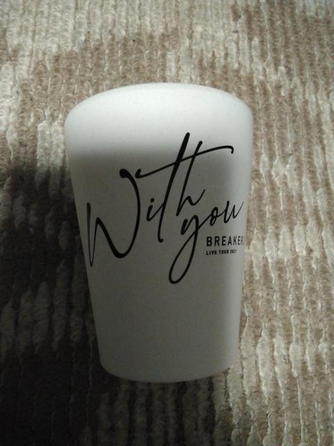 BREAKERZ  �o���u�[�^���u���[  with  you  �� �^�����g�O�b�Y�� 