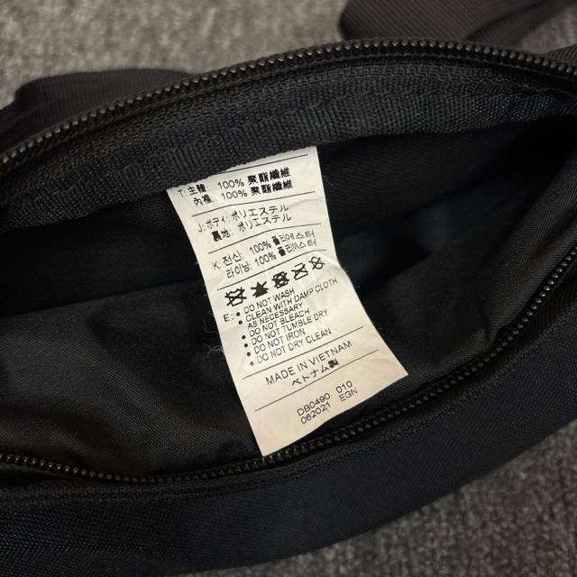 ���� NIKE �i�C�L �{�f�B�o�b�O �u���b�N DB0490-010 �� �u�����h�� 