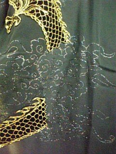 ★日本一安最終処分★凄い(^O^)昇り龍高級アオザイ定13万L < 女性ファッション ★日本一安最終処分★凄い(^O^)昇り龍高級アオザイ定13万L < 女性ファッションの