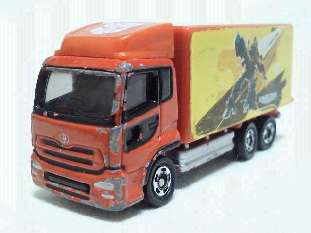 2007年株主優待トミカ クオン(トランスフォーマー仕様) < ホビー  2007年株主優待トミカ クオン(トランスフォーマー仕様)  < ホビーの