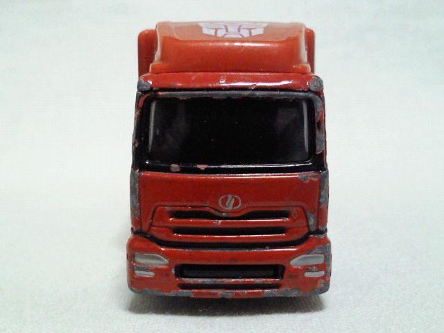 2007年株主優待トミカ クオン(トランスフォーマー仕様) < ホビー  2007年株主優待トミカ クオン(トランスフォーマー仕様) < ホビーの