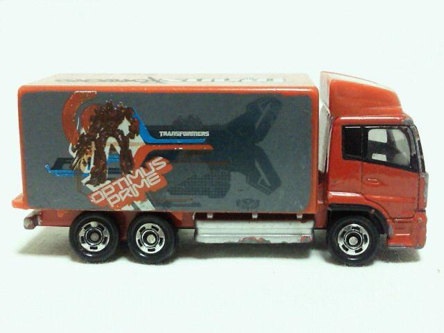 2007年株主優待トミカ クオン(トランスフォーマー仕様) < ホビー  2007年株主優待トミカ クオン(トランスフォーマー仕様) < ホビーの