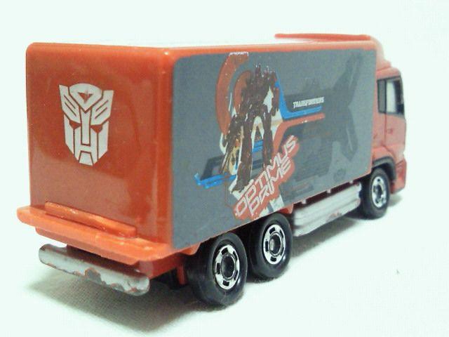2007年株主優待トミカ クオン(トランスフォーマー仕様) < ホビー  2007年株主優待トミカ クオン(トランスフォーマー仕様) < ホビーの