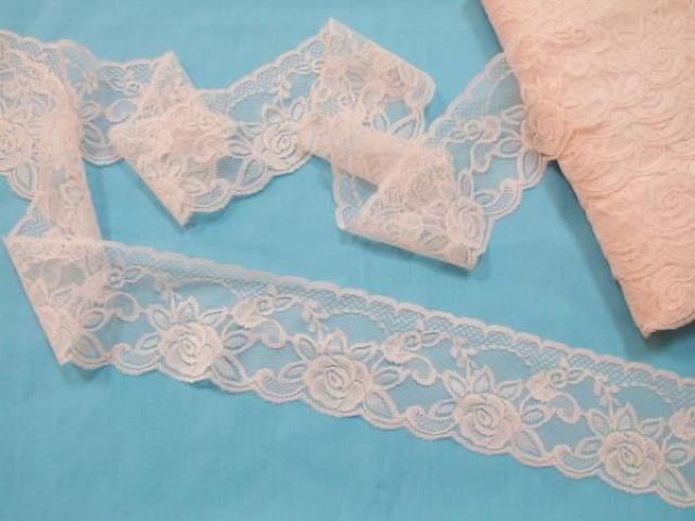 ラッセルレース ピンク6.5cm幅 1m < ペット/手芸/園芸  ラッセルレース ピンク6.5cm幅 1m  < ペット/手芸/園芸の