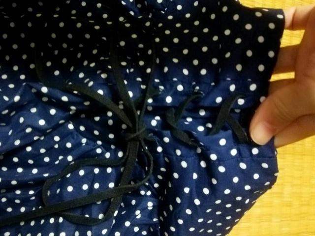 ☆ドット柄フレアショートパンツ☆ < 女性ファッション  ☆ドット柄フレアショートパンツ☆ < 女性ファッションの