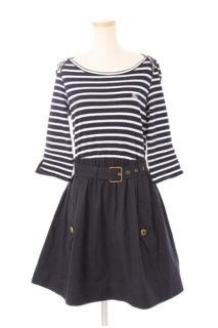 BURBERRY BLUE LABEL★ドッキングワンピース < ブランド  BURBERRY BLUE LABEL★ドッキングワンピース < ブランドの