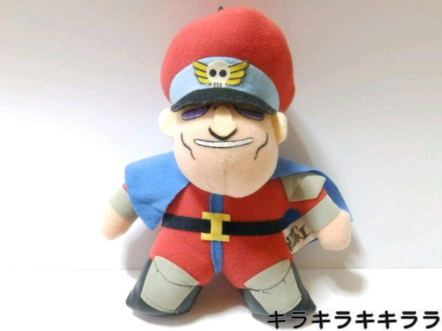 ●STREET FIGHTER/ストリートファイターU(ベガ/VEGA)★ぬいぐるみ < おもちゃ  ●STREET FIGHTER/ストリートファイターU(ベガ/VEGA)★ぬいぐるみ  < おもちゃの