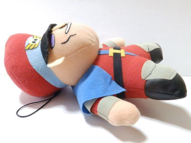 ●STREET FIGHTER/ストリートファイターU(ベガ/VEGA)★ぬいぐるみ < おもちゃ  ●STREET FIGHTER/ストリートファイターU(ベガ/VEGA)★ぬいぐるみ < おもちゃの