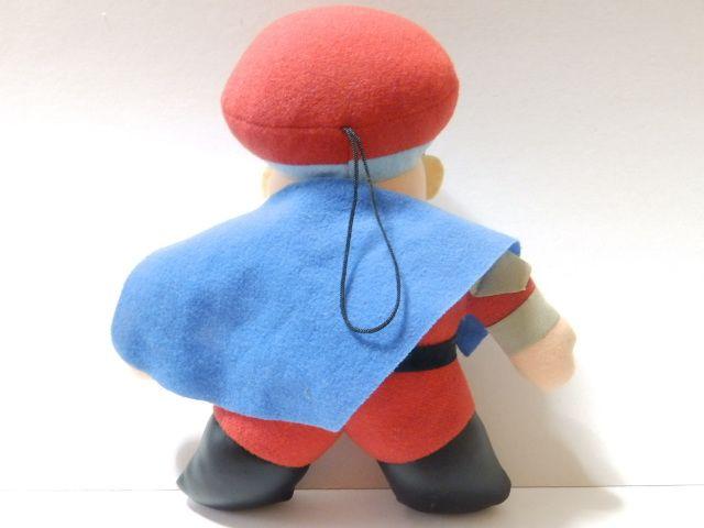 ●STREET FIGHTER/ストリートファイターU(ベガ/VEGA)★ぬいぐるみ < おもちゃ  ●STREET FIGHTER/ストリートファイターU(ベガ/VEGA)★ぬいぐるみ < おもちゃの