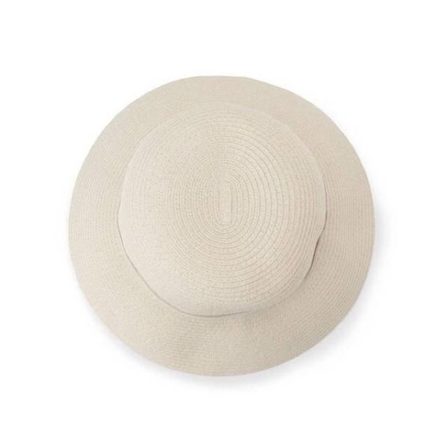 限定SALE【新品未使用】SOGO購入●コンパクトリボンハット●キャメル < ブランド  限定SALE【新品未使用】SOGO購入●コンパクトリボンハット●キャメル < ブランドの