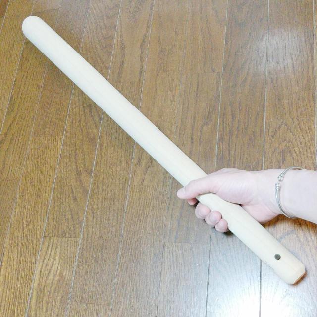 巨大なすりこぎ棒 木製 75cm < インテリア/ライフ  巨大なすりこぎ棒 木製 75cm  < インテリア/ライフの