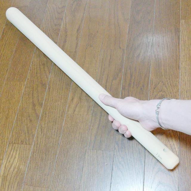 巨大なすりこぎ棒 木製 75cm < インテリア/ライフ  巨大なすりこぎ棒 木製 75cm < インテリア/ライフの