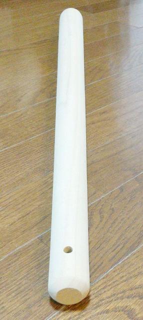 巨大なすりこぎ棒 木製 75cm < インテリア/ライフ  巨大なすりこぎ棒 木製 75cm < インテリア/ライフの