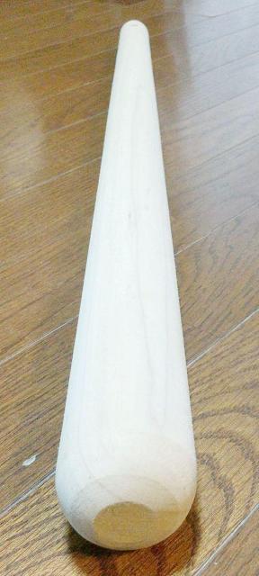 巨大なすりこぎ棒 木製 75cm < インテリア/ライフ  巨大なすりこぎ棒 木製 75cm < インテリア/ライフの