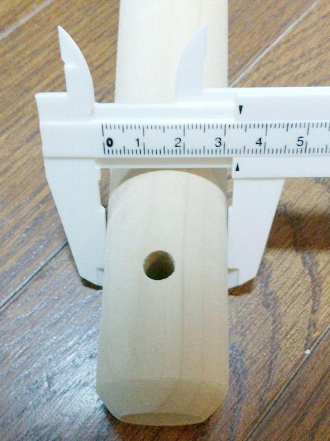 巨大なすりこぎ棒 木製 75cm < インテリア/ライフ  巨大なすりこぎ棒 木製 75cm < インテリア/ライフの