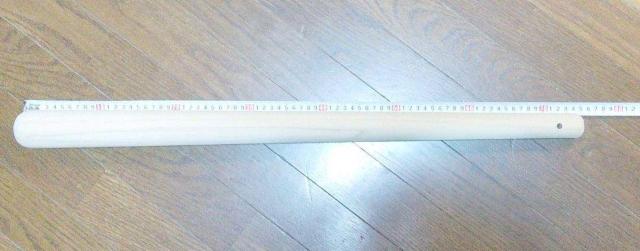 巨大なすりこぎ棒 木製 75cm < インテリア/ライフ  巨大なすりこぎ棒 木製 75cm < インテリア/ライフの