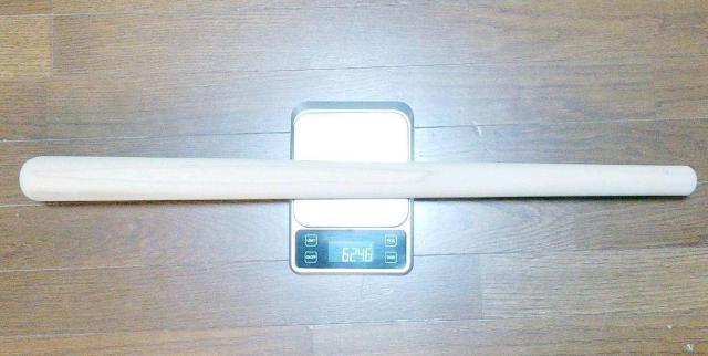 巨大なすりこぎ棒 木製 75cm < インテリア/ライフ  巨大なすりこぎ棒 木製 75cm < インテリア/ライフの