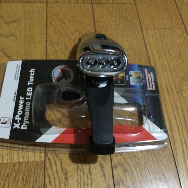 手動発電 3LED懐中電灯 < インテリア/ライフ  手動発電 3LED懐中電灯 < インテリア/ライフの