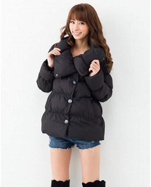 新品☆イング*ビック衿ダウンコート < ブランド  新品☆イング*ビック衿ダウンコート  < ブランドの