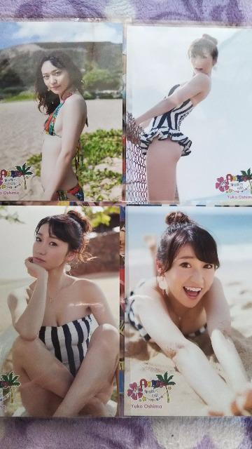 AKB48 大島優子 生写真セット < タレントグッズ  AKB48 大島優子 生写真セット < タレントグッズの