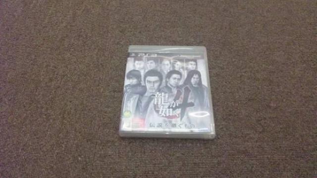 【PS3】龍が如く4 < ゲーム本体/ソフト  【PS3】龍が如く4  < ゲーム本体/ソフトの
