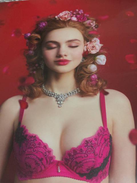 Wacoal/ワコール/salute/サルート/2022年秋冬/2023年春/カタログ/パンフレット < 女性ファッション  Wacoal/ワコール/salute/サルート/2022年秋冬/2023年春/カタログ/パンフレット < 女性ファッションの