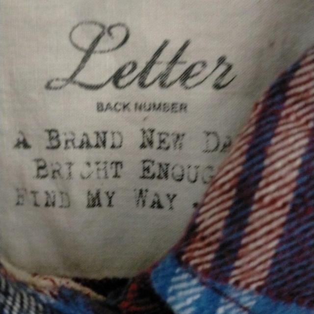 Letter fB[XVc@M @i  t@bV 