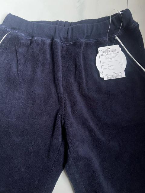 新品タオル生地ハーフパンツ★120cm < キッズ/ベビー  新品タオル生地ハーフパンツ★120cm < キッズ/ベビーの