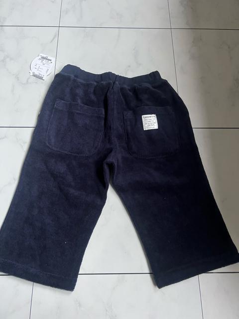 新品タオル生地ハーフパンツ★120cm < キッズ/ベビー  新品タオル生地ハーフパンツ★120cm < キッズ/ベビーの