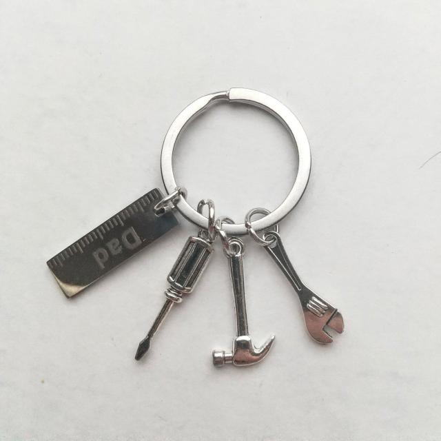 キーホルダー 工具セット ドライバー・ハンマー・モンキー・スケール 送料無料 < ペット/手芸/園芸  キーホルダー 工具セット ドライバー・ハンマー・モンキー・スケール 送料無料 < ペット/手芸/園芸の