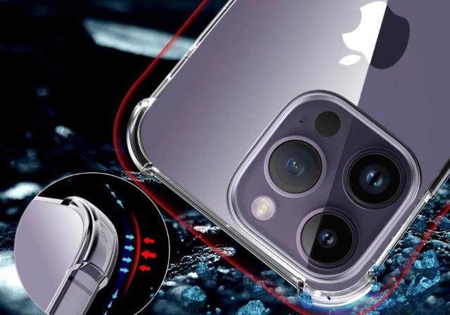 NAP[XZbg iphone15 ProMax Sʕی KX یtB VR P[X Xgbvz[  Ɠd/AV 