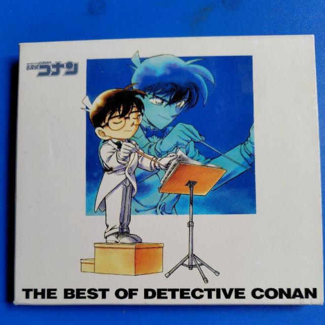 名探偵コナンテーマ曲集 < CD/DVD/ビデオ 名探偵コナンテーマ曲集 < CD/DVD/ビデオの