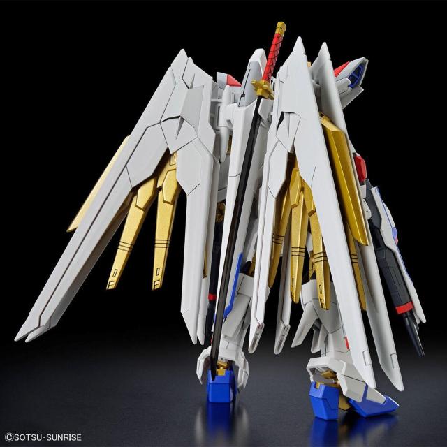 HG 1/144 マイティーストライクフリーダムガンダム < ホビー HG 1/144 マイティーストライクフリーダムガンダム < ホビーの