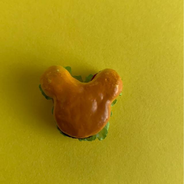 ミニチュア ミッキーのハンバーグ < アニメ/コミック/キャラクター  ミニチュア ミッキーのハンバーグ < アニメ/コミック/キャラクターの