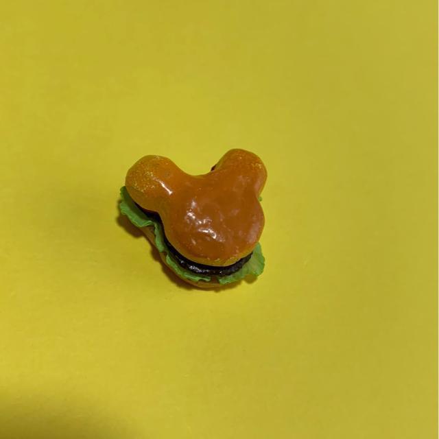 ミニチュア ミッキーのハンバーグ < アニメ/コミック/キャラクター  ミニチュア ミッキーのハンバーグ < アニメ/コミック/キャラクターの