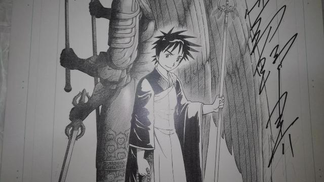 孔雀王ライジング 非売品 限定 著者 直筆 サイン 落款 入り 複製原画 Sランク 孔雀王 シリーズ < アニメ/コミック/キャラクター  孔雀王ライジング 非売品 限定 著者 直筆 サイン 落款 入り 複製原画 Sランク 孔雀王 シリーズ < アニメ/コミック/キャラクターの