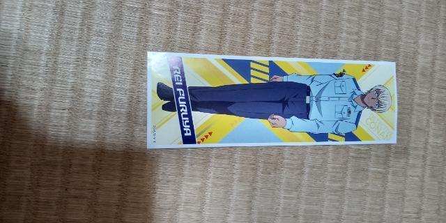 名探偵コナン安室透ステッカーシール < アニメ/コミック/キャラクター 名探偵コナン安室透ステッカーシール < アニメ/コミック/キャラクターの