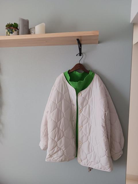 CHIP CLLIP/�A�E�^�[���A�C�{���[�z���C�g�̃L���e�B���O�R�[�g