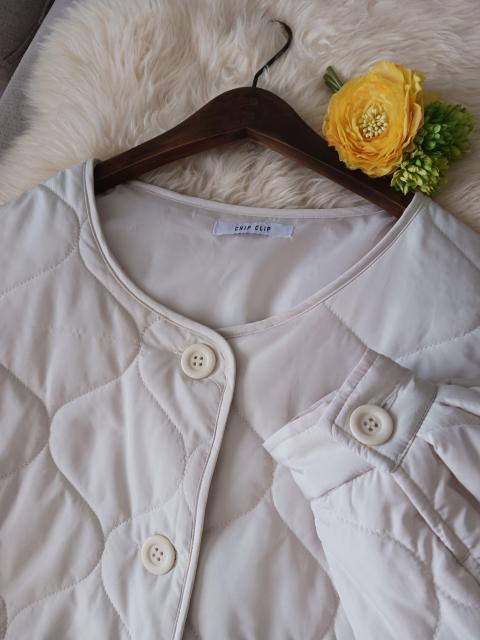 CHIP CLLIP/�A�E�^�[���A�C�{���[�z���C�g�̃L���e�B���O�R�[�g