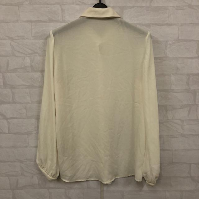 即決 CECIL McBee セシルマクビー シアーシャツ < ブランド  即決 CECIL McBee セシルマクビー シアーシャツ < ブランドの