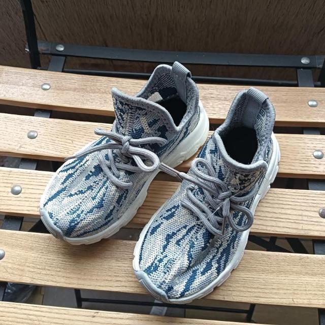 キッズ スニーカー 18cm ブルー 子供靴 男女兼用 シューズ 29 < キッズ/ベビー  キッズ スニーカー 18cm ブルー 子供靴 男女兼用 シューズ 29  < キッズ/ベビーの