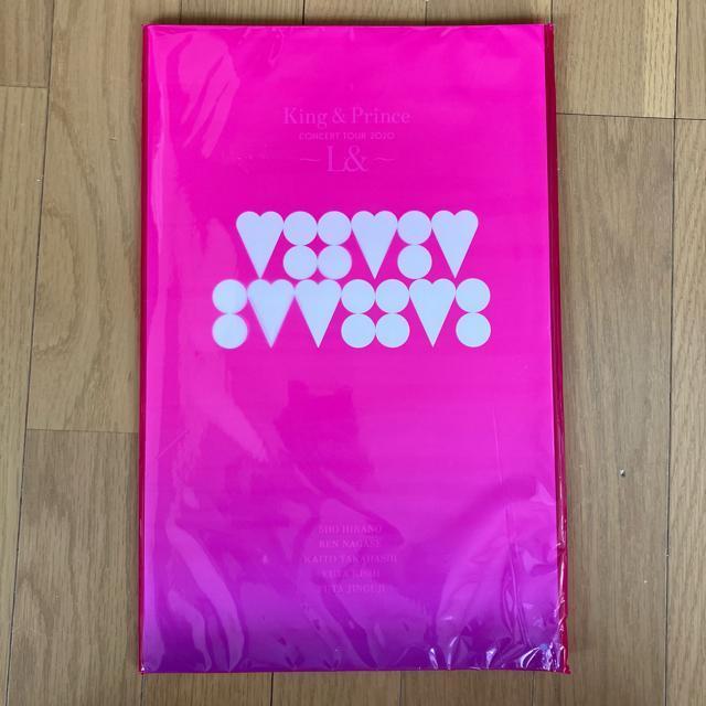King & Prince RT[g L& ptbg@쎇s@i@Cl@ݗD@_{E@Lv   ^gObY 