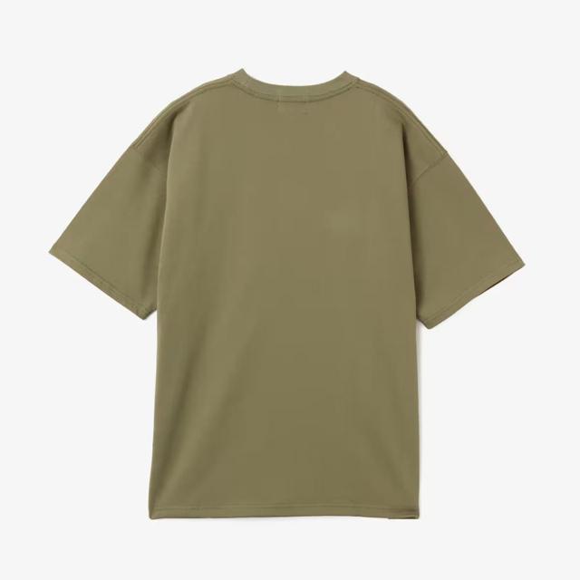 新品 ATMOS アトモス フィッシング Tシャツ M カーキ黒 Fishing T-shirt ワイドシルエットTEEカットソー < ブランド 新品 ATMOS アトモス フィッシング Tシャツ M カーキ黒 Fishing T-shirt ワイドシルエットTEEカットソー < ブランドの