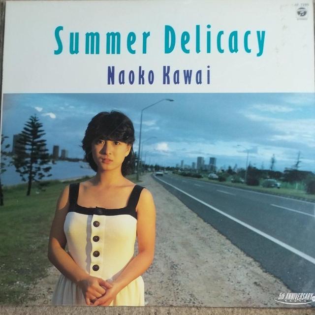 河合奈保子 アルバムレコード Summe Delicacy < CD/DVD/ビデオ 河合奈保子 アルバムレコード Summe Delicacy < CD/DVD/ビデオの