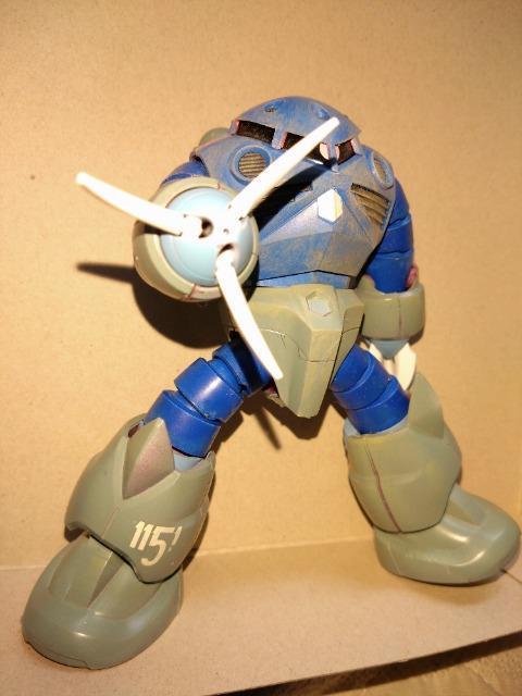 HGUC1/144 MSM-07 YSbNi 