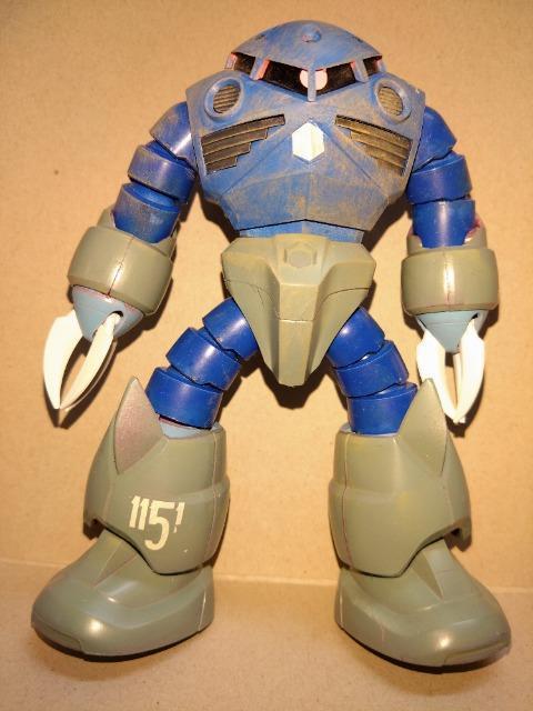 HGUC1/144 MSM-07 YSbNi