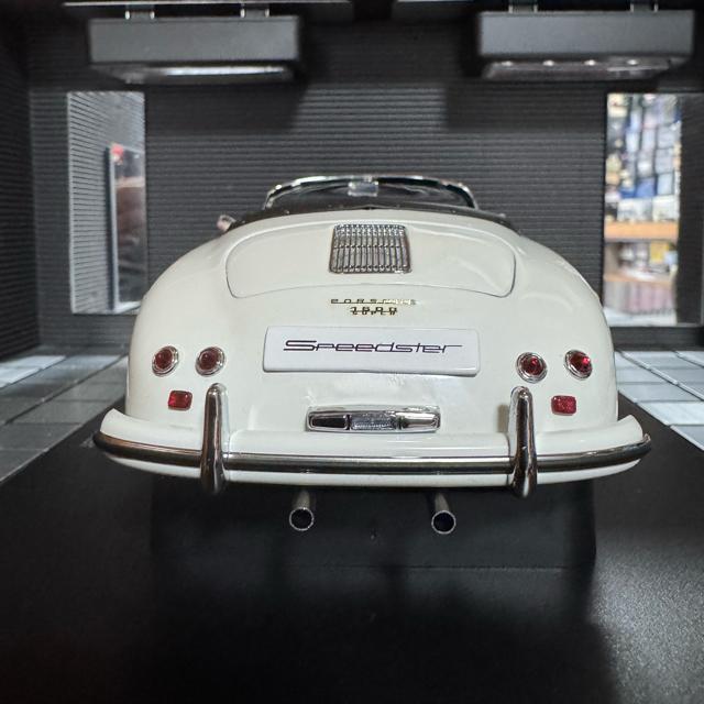 絶版未展示品 オートアート 1/18 ポルシェ 356A スピードスター < ホビー  絶版未展示品 オートアート 1/18 ポルシェ 356A スピードスター < ホビーの